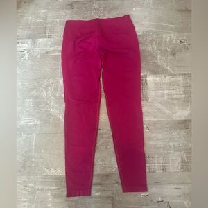 Alphalete Amplify Leggings in Pink in size USWXL